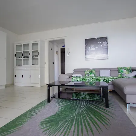 Deux Pieces Meuble - 4 4 Couchages La Rochelle Appartement *