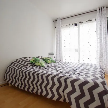 Deux Pieces Meuble - 4 4 Couchages La Rochelle *