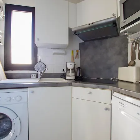 Appartement Deux Pieces Meuble - 4 4 Couchages La Rochelle La Rochelle (Charente-Maritime)