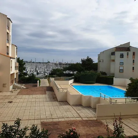 Deux Pieces Meuble - 4 4 Couchages La Rochelle *